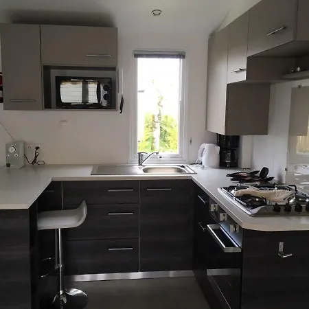 Mobilhome Neuf Aventura 8 Pers 2 Sdb Les Mathes