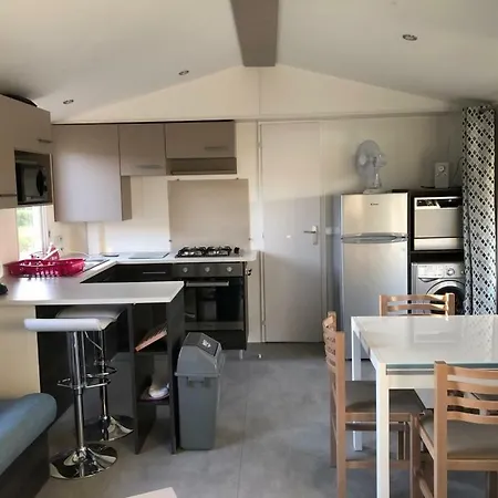 Mobilhome Neuf Aventura 8 Pers 2 Sdb *