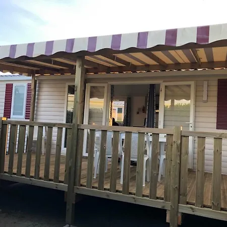 Mobilhome Neuf Aventura 8 Pers 2 Sdb Les Mathes