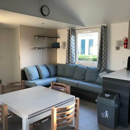 Mobilhome Neuf Aventura 8 Pers 2 Sdb Les Mathes