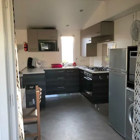 Mobilhome Neuf Aventura 8 Pers 2 Sdb