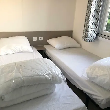 Mobilhome Neuf Aventura 8 Pers 2 Sdb