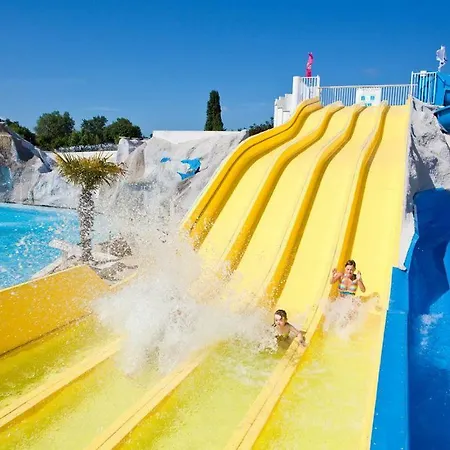 Mobilhome Neuf Aventura 8 Pers 2 Sdb Κάμπινγκ