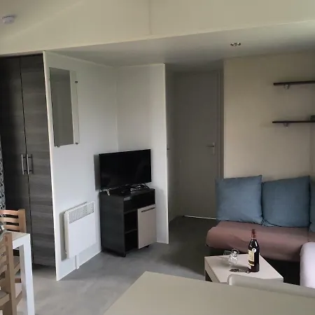 Mobilhome Neuf Aventura 8 Pers 2 Sdb Κάμπινγκ