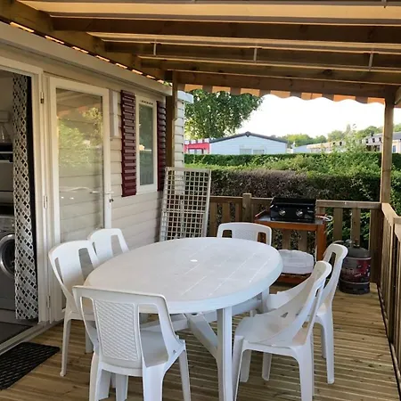 Κάμπινγκ Mobilhome Neuf Aventura 8 Pers 2 Sdb *